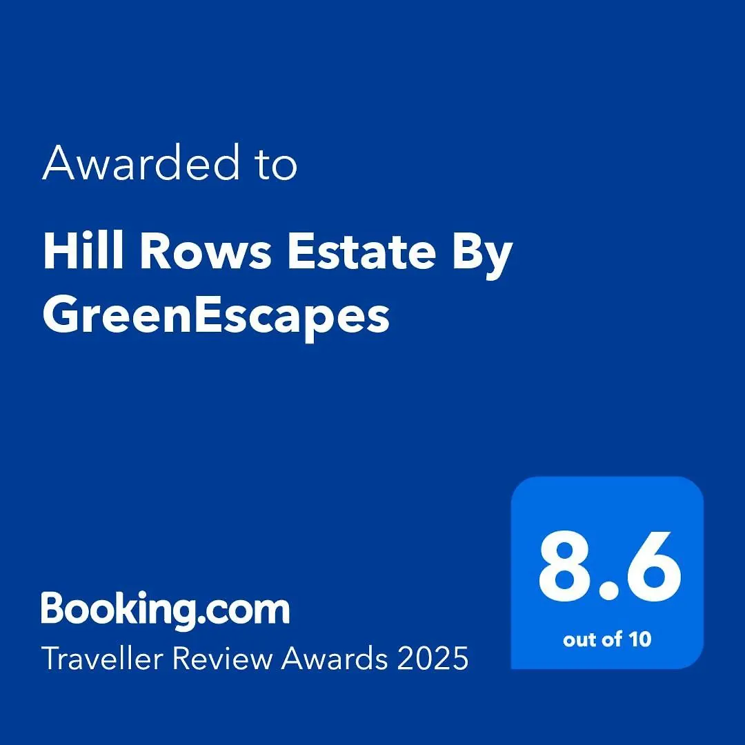 Фермерский дом Hill Rows Estate By Greenescapes Витхири